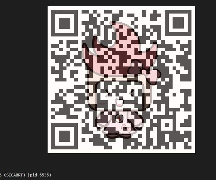 二维码(修复完成